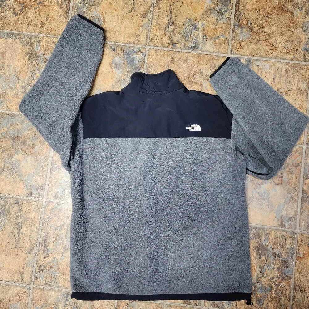 THE NORTH FACE Denali Mens Heavy Fleece Jacket Sz XL